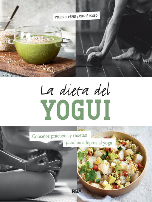 Title details for La dieta del yogui by Virgine Pepin - Available
